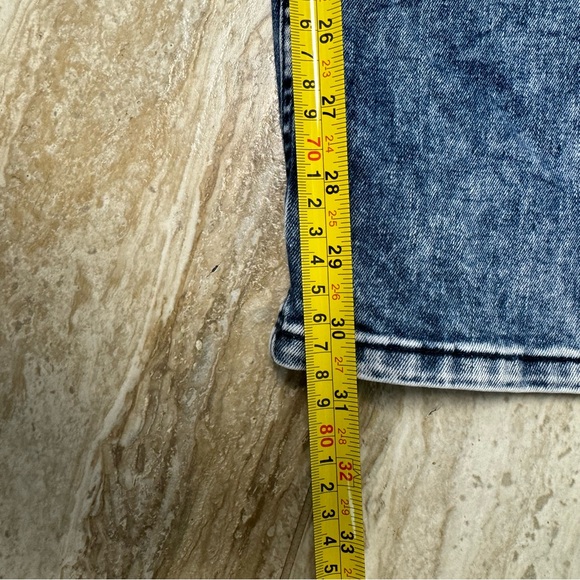 CECIL Scarlett Womens Size 32 Denim Jeans Slim Leg Mid Rise Length 31/32 - Picture 10 of 13